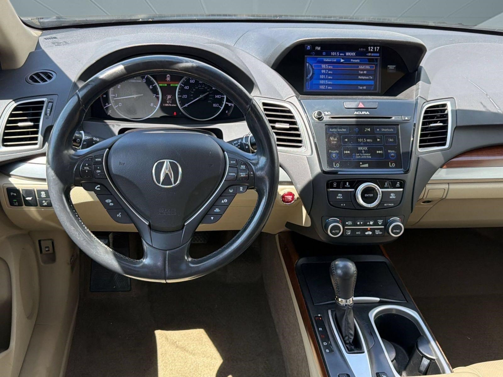 Used 2018 Acura RDX w/ Advance Package AWD/4WD image 29