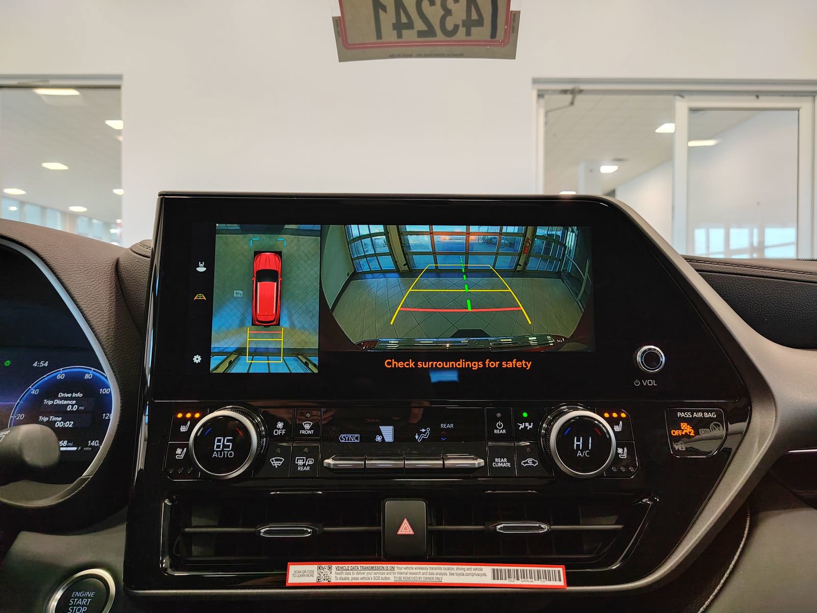 New 2026 Toyota Highlander Limited image 34