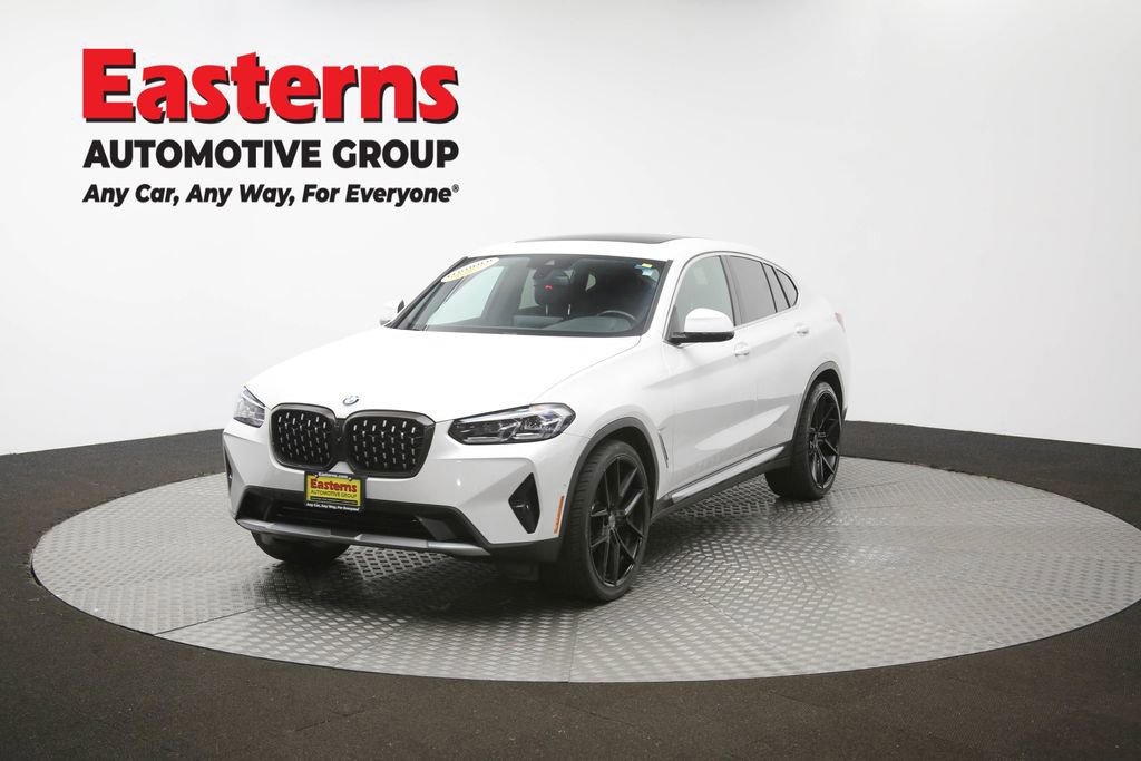 Used 2023 BMW X4 xDrive30i w/ Premium Package AWD/4WD image 57