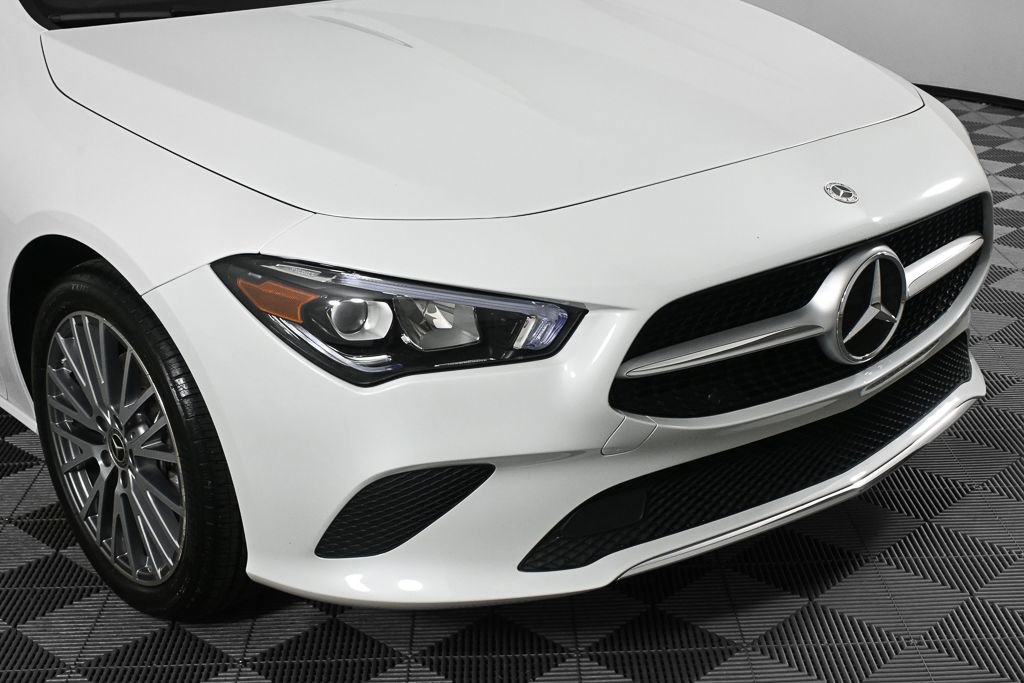 Certified 2023 Mercedes-Benz CLA 250 image 34