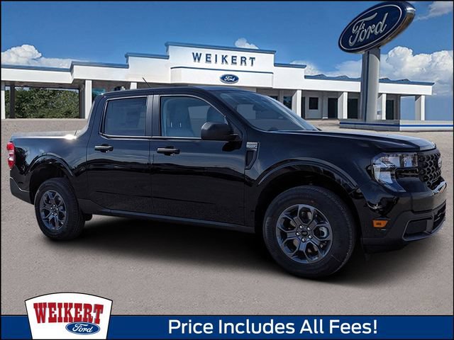 New 2026 Ford Maverick XLT