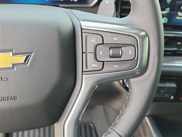 New 2026 Chevrolet Silverado 1500 LTZ w/ LTZ Premium Package AWD/4WD image 12