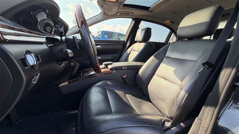 Used 2012 Mercedes-Benz S 550 4MATIC image 22