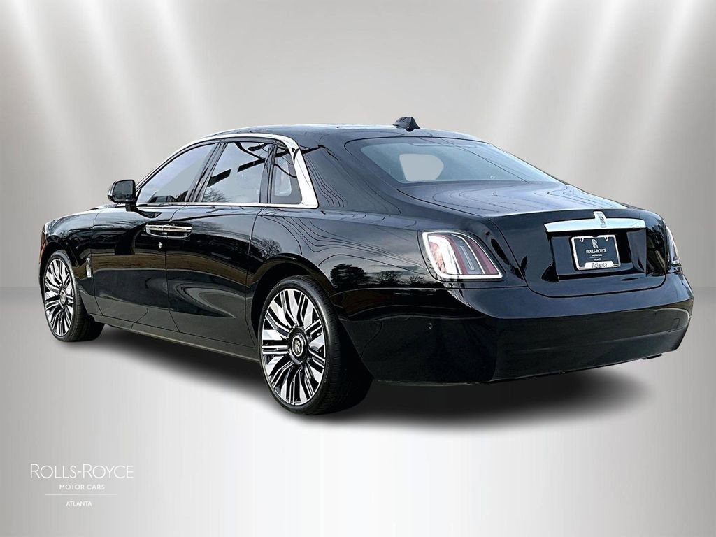 New 2026 Rolls-Royce Ghost image 3