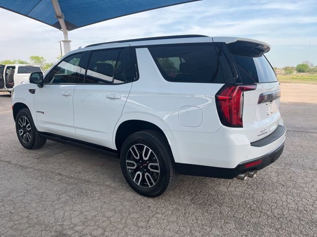 Used 2024 GMC Yukon AT4 w/ Technology Package image 6