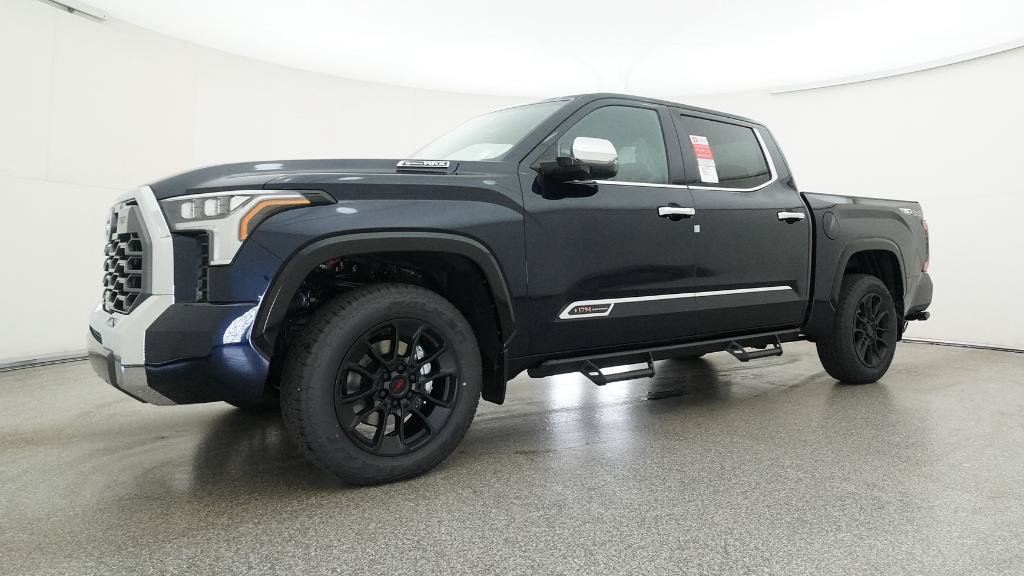 New 2026 Toyota Tundra 1794 Edition AWD/4WD image 42