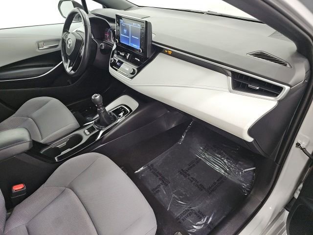 Certified 2022 Toyota Corolla SE FWD image 37