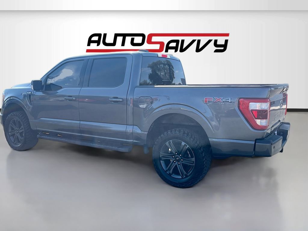 Used 2023 Ford F150 Lariat AWD/4WD image 5