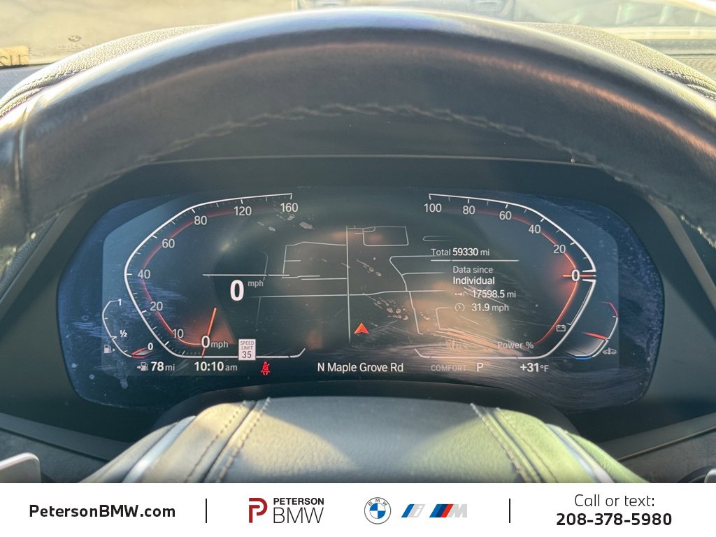 Used 2022 BMW X5 xDrive40i w/ Luxury Seating Package image 25