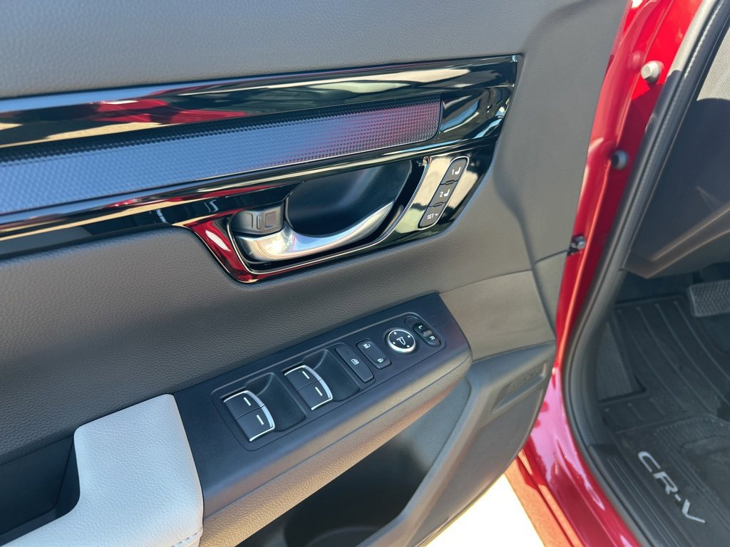 New 2026 Honda CR-V EX-L image 14