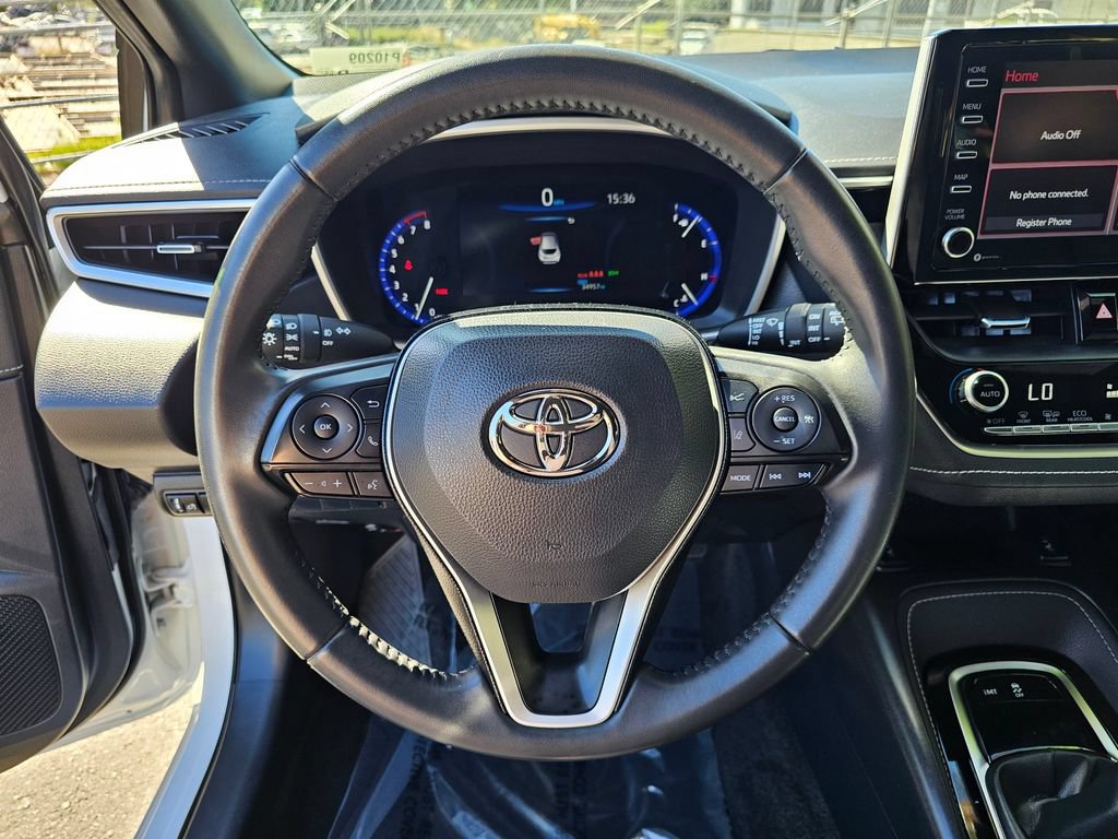 Certified 2021 Toyota Corolla XSE w/ Carpet Mat Package (TMS) FWD image 15