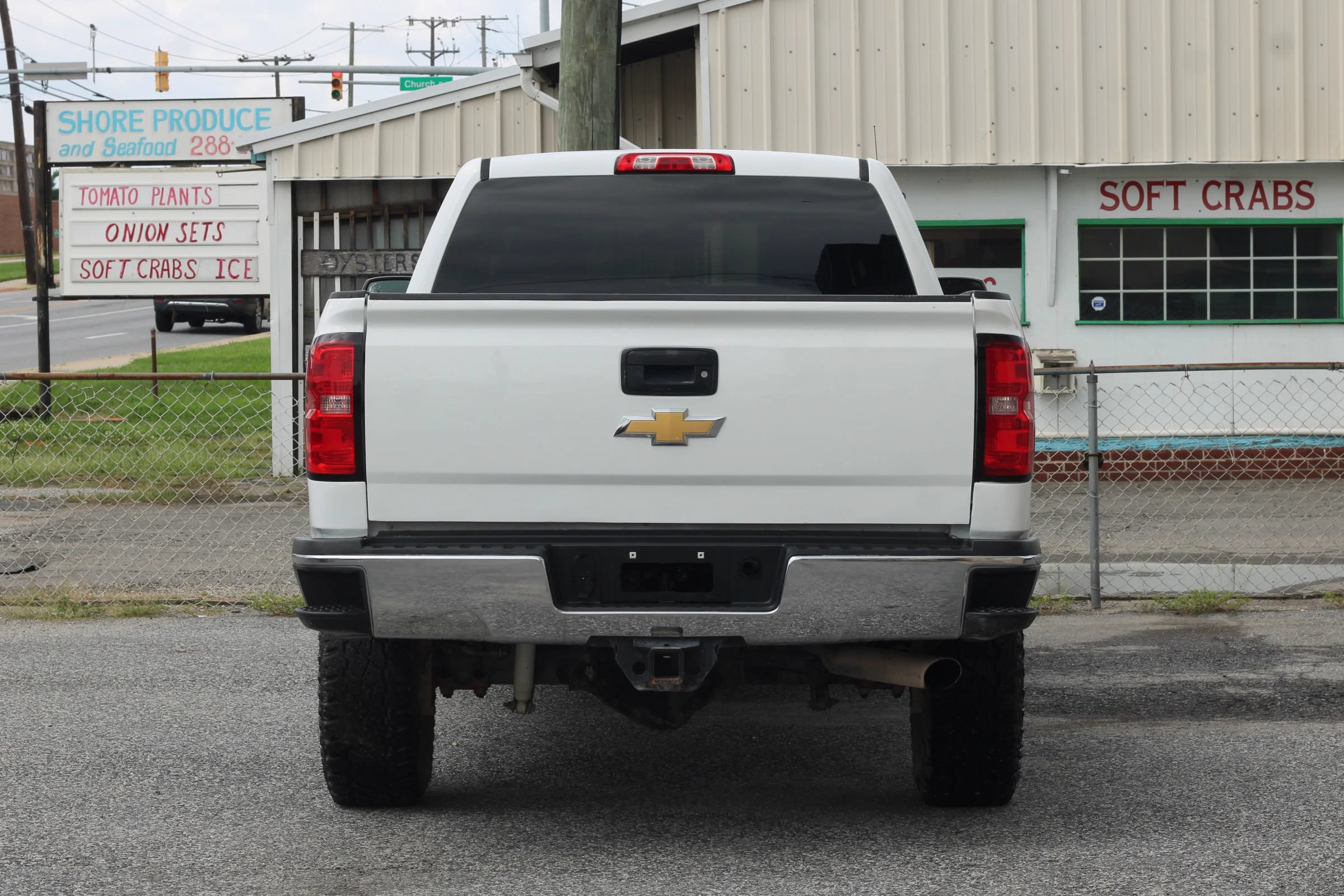 Used 2017 Chevrolet Silverado 2500 LT w/ All Star Edition AWD/4WD image 7
