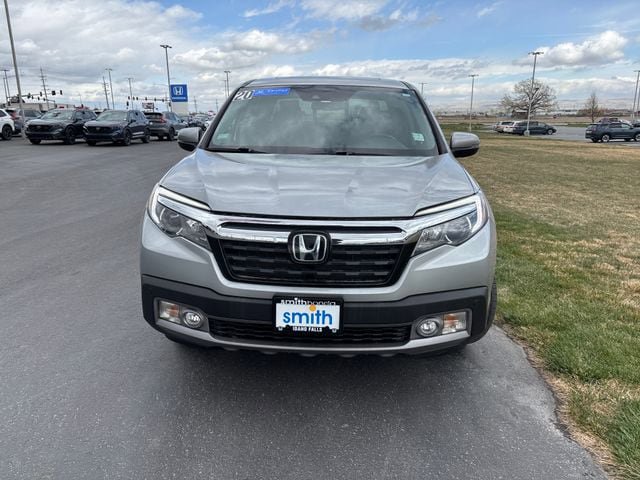 Used 2020 Honda Ridgeline RTL-E image 8