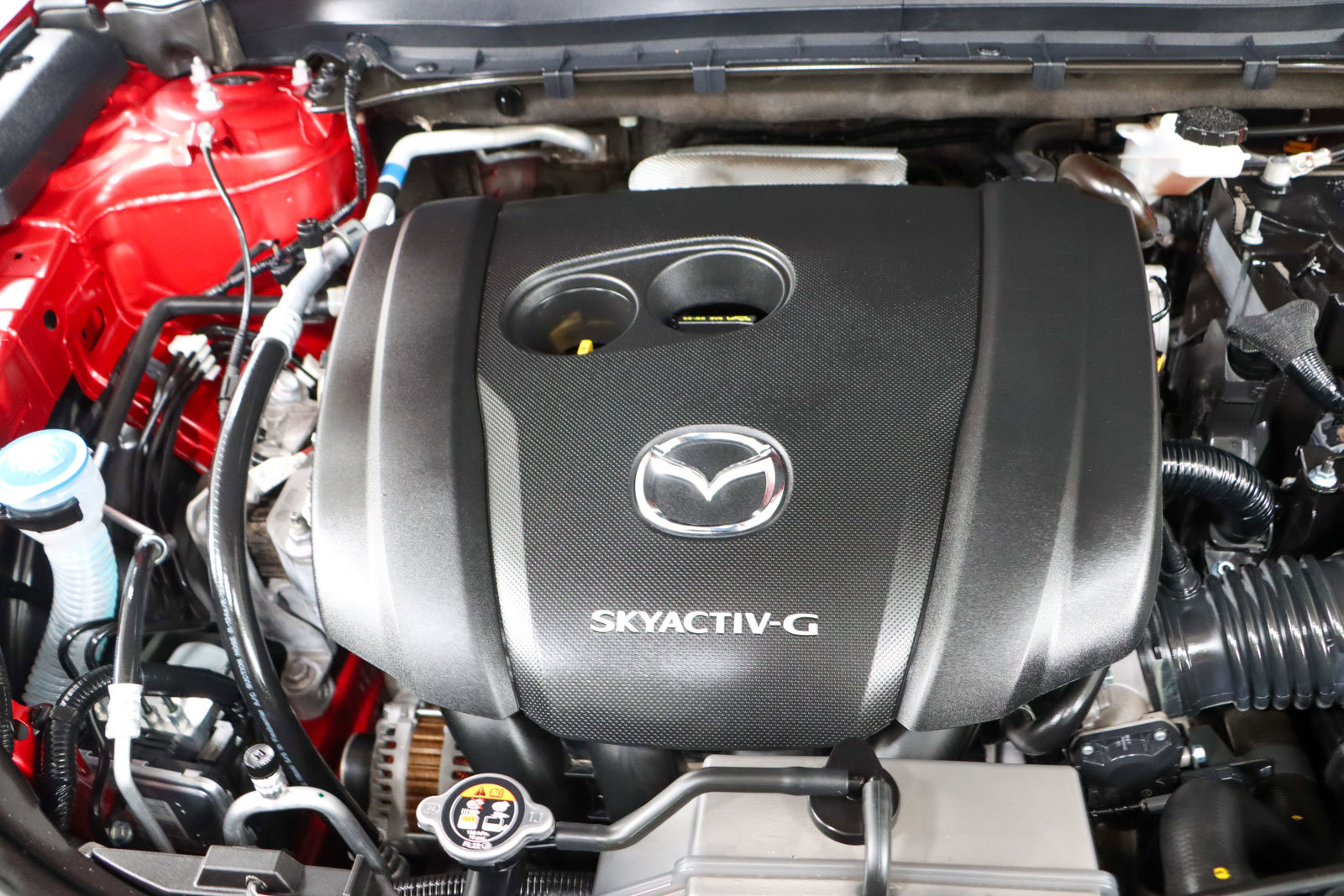 Used 2023 MAZDA CX-5 AWD image 29