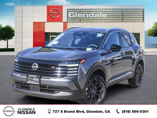 New 2026 Nissan Kicks SR FWD image 1
