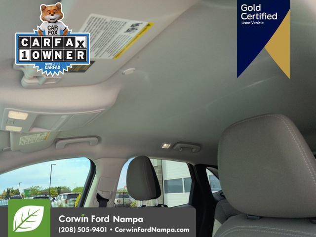 Used 2022 Ford Escape SE w/ SE Sport Appearance Package AWD/4WD image 25