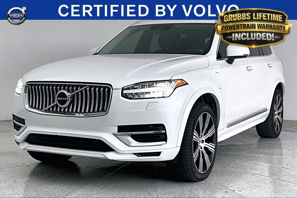 Used 2023 Volvo XC90 B6 Plus AWD/4WD image 15