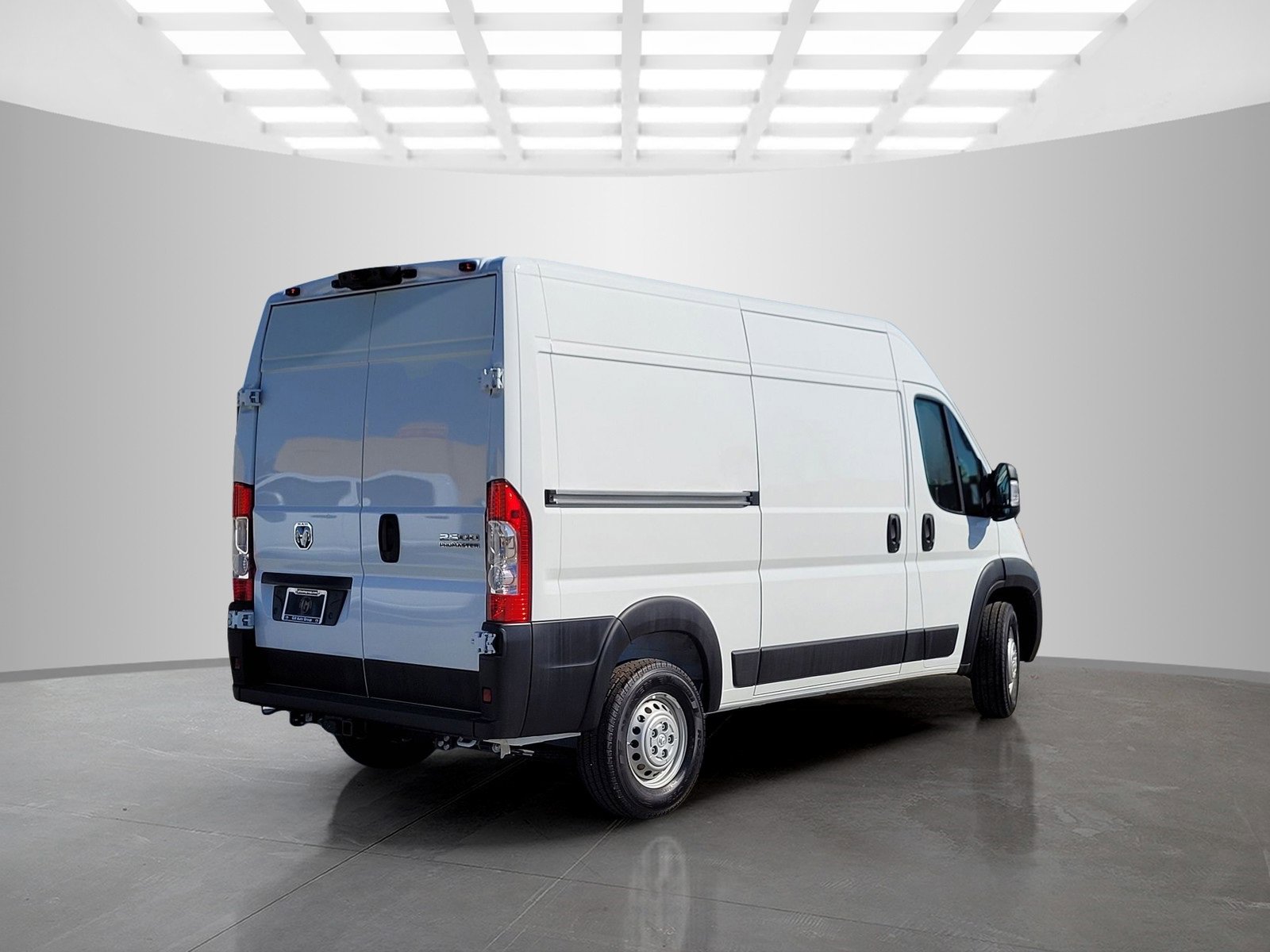 New 2026 RAM ProMaster 2500 w/ Convenience Group image 4