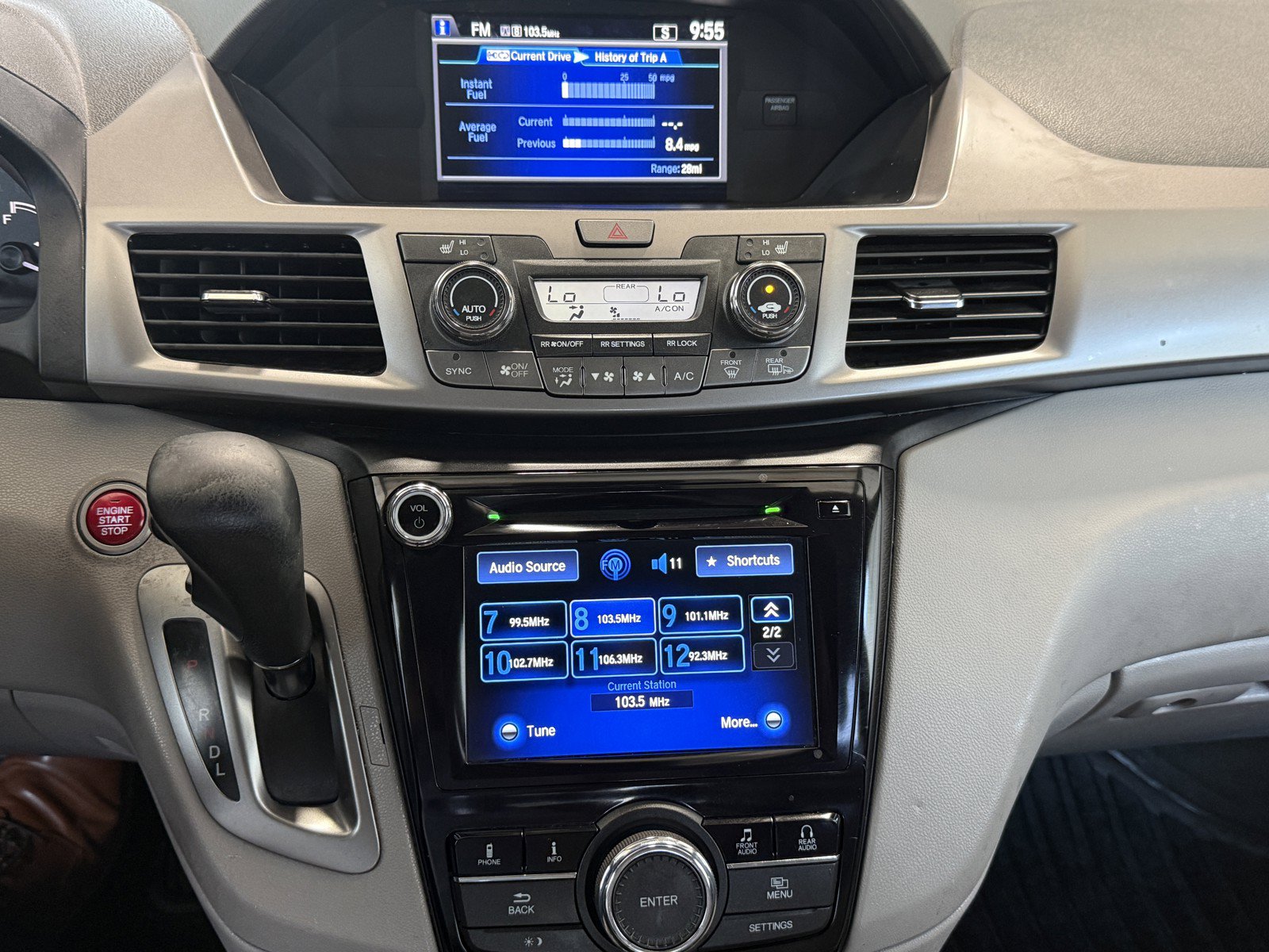 Used 2016 Honda Odyssey EX-L image 15