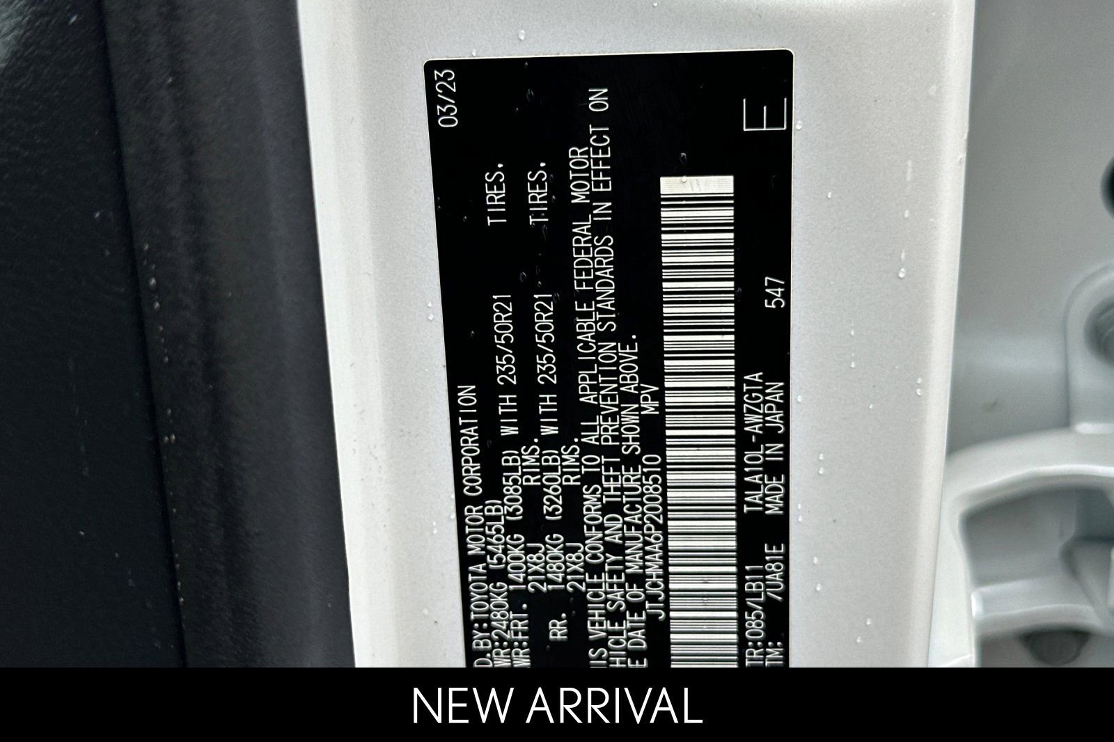 Certified 2023 Lexus RX 350 Premium Plus w/ Cold Area Package image 33