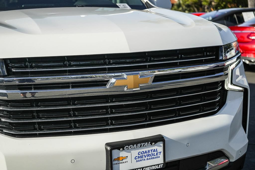 Used 2023 Chevrolet Tahoe LT RWD image 9