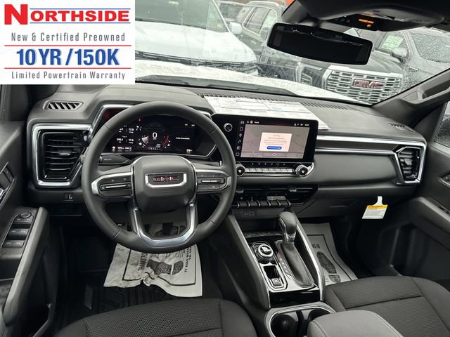 New 2026 GMC Canyon Elevation w/ Convenience Package image 15