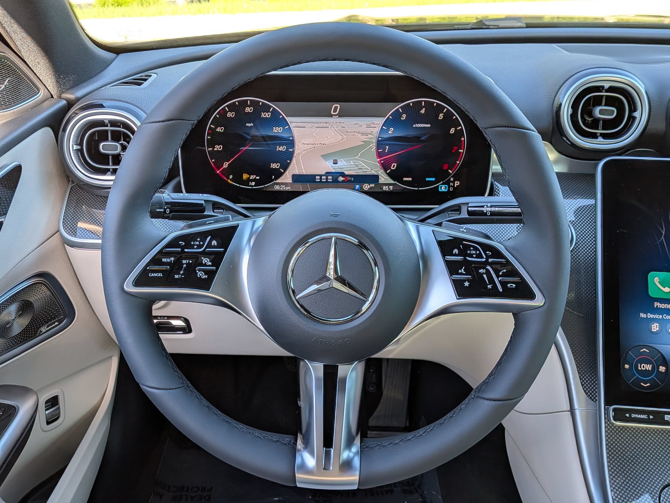 New 2026 Mercedes-Benz C 300 4MATIC Sedan image 18