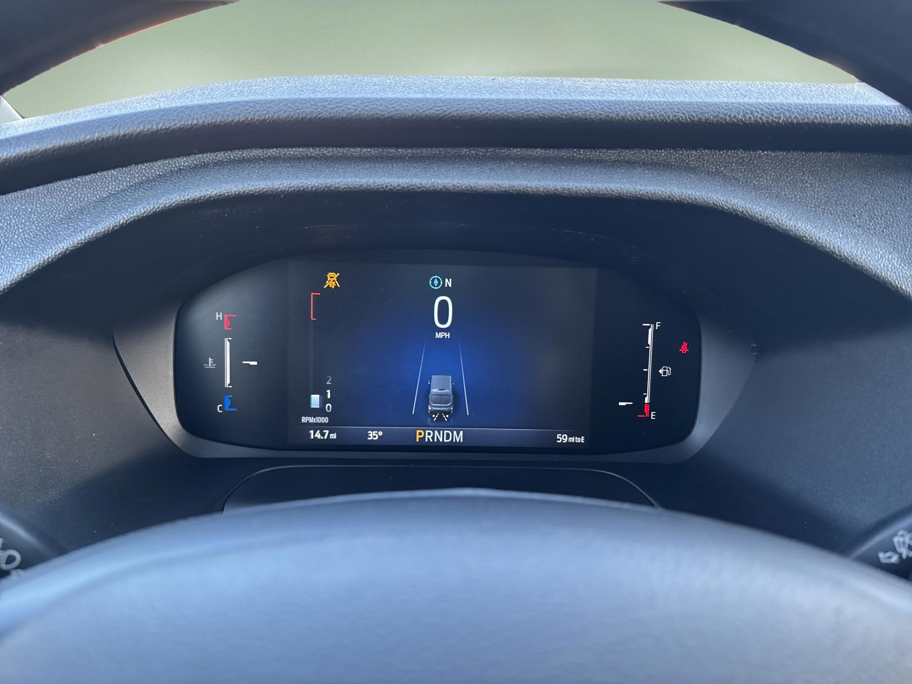 New 2026 Ford Transit 150 XL w/ Load Area Protection Package RWD image 12