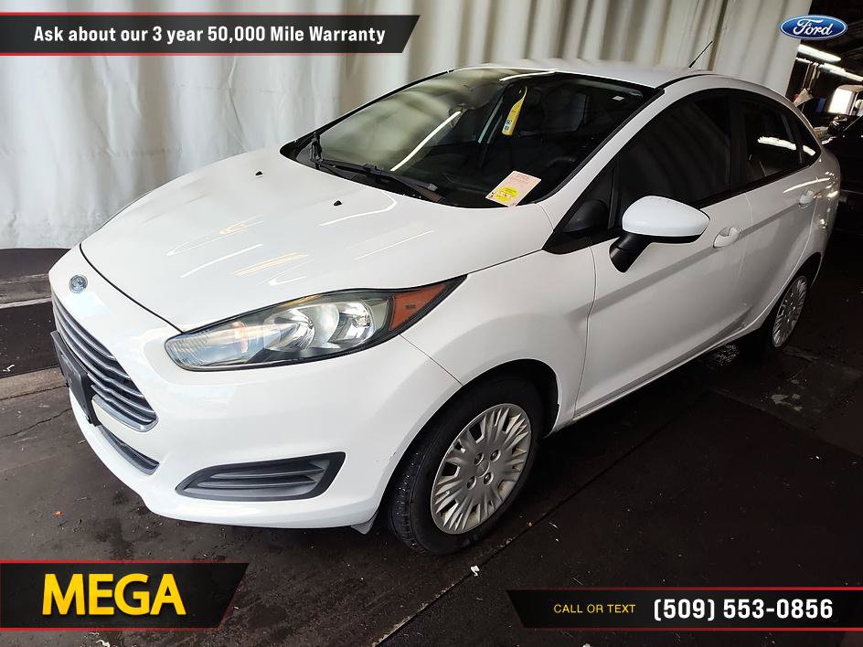 Used 2017 Ford Fiesta S FWD image 1