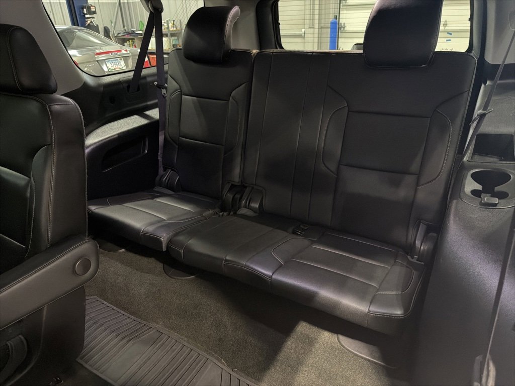 Used 2017 Chevrolet Suburban Premier image 36