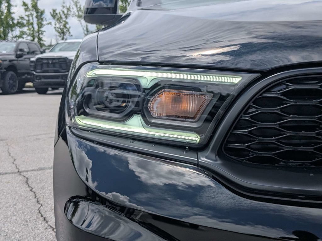New 2026 Dodge Durango GT w/ Blacktop Package RWD image 9