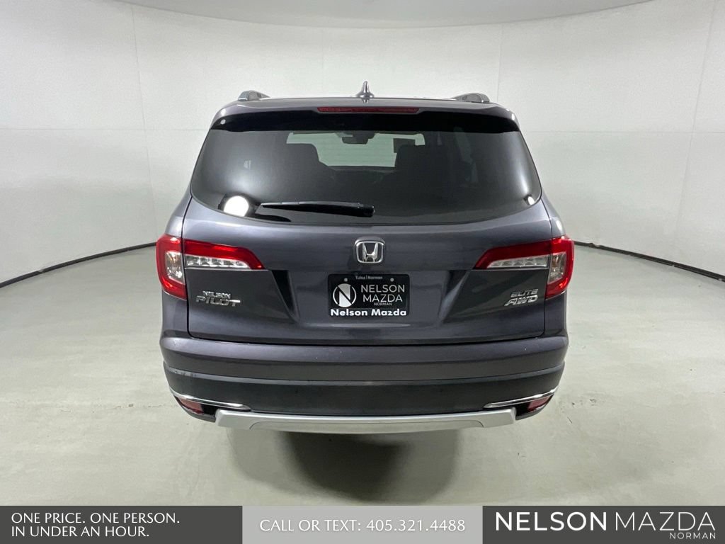 Used 2020 Honda Pilot Elite image 7