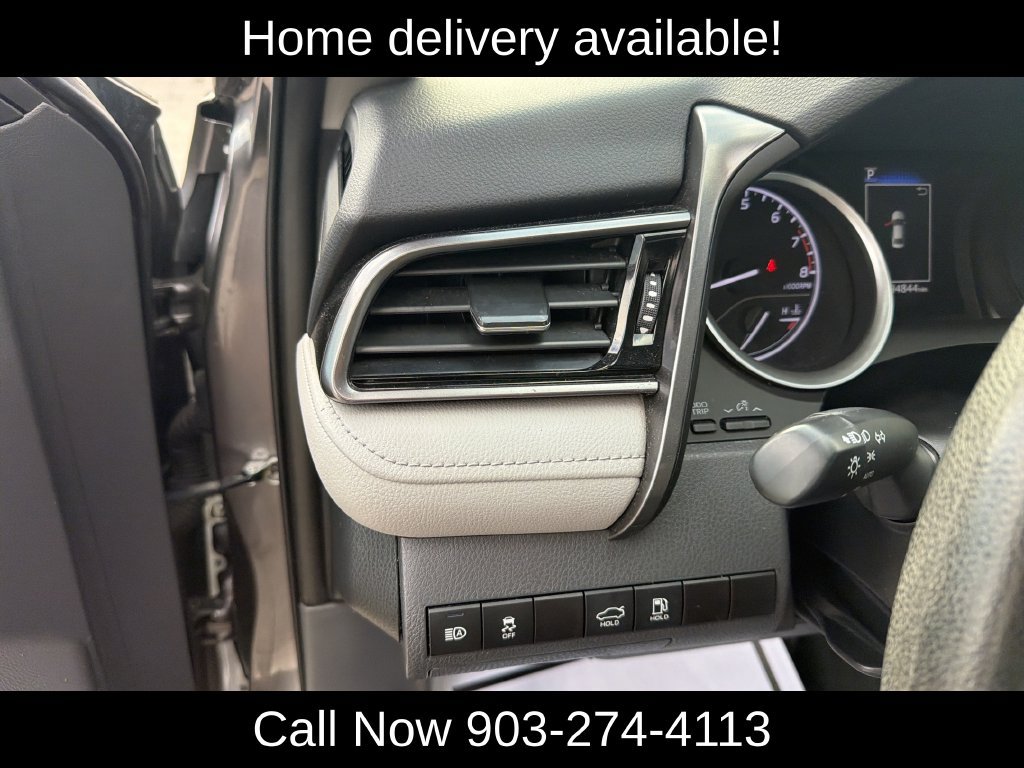 Used 2023 Toyota Camry LE FWD image 9