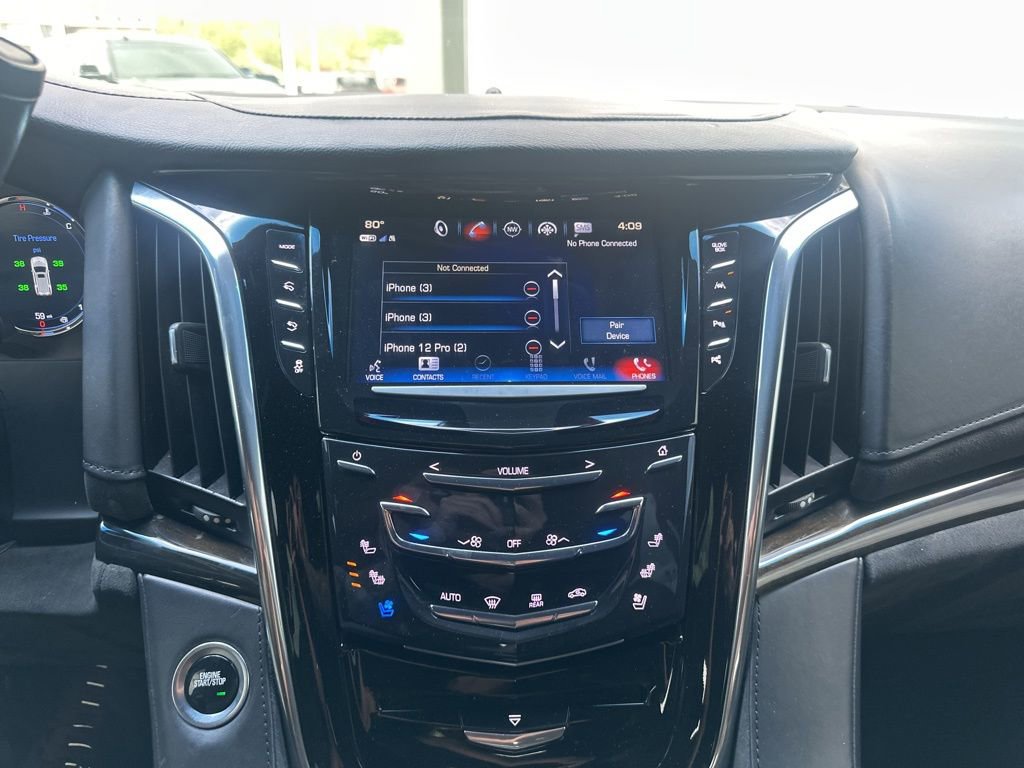 Used 2018 Cadillac Escalade ESV Platinum AWD/4WD image 7