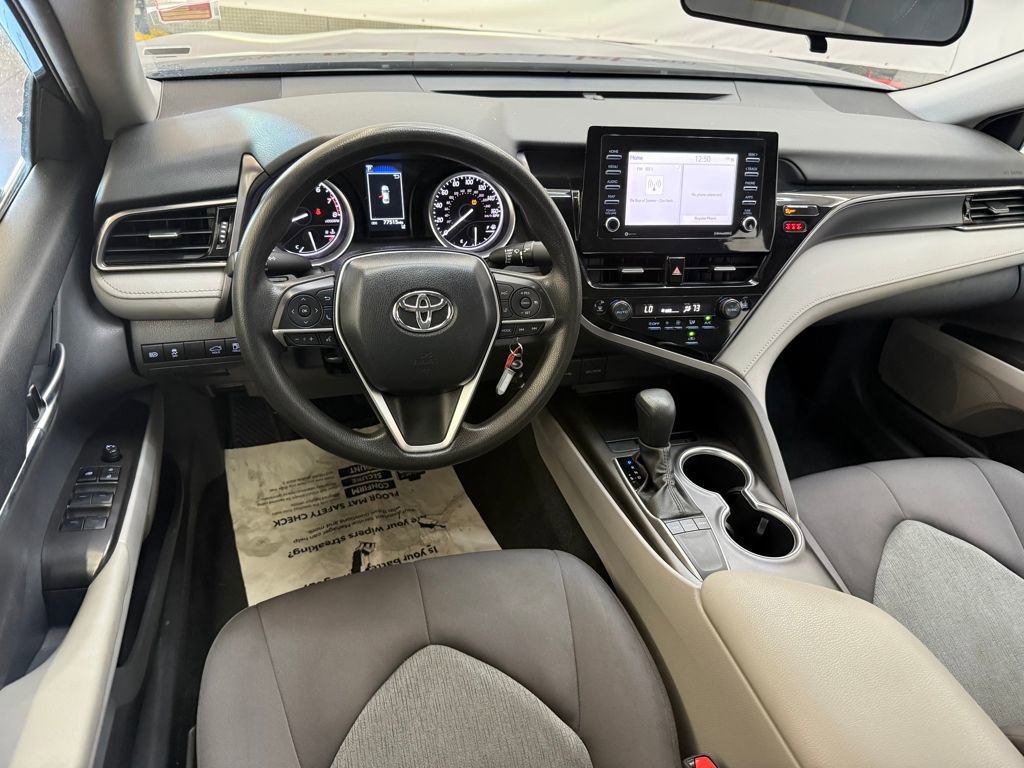 Used 2024 Toyota Camry LE image 12