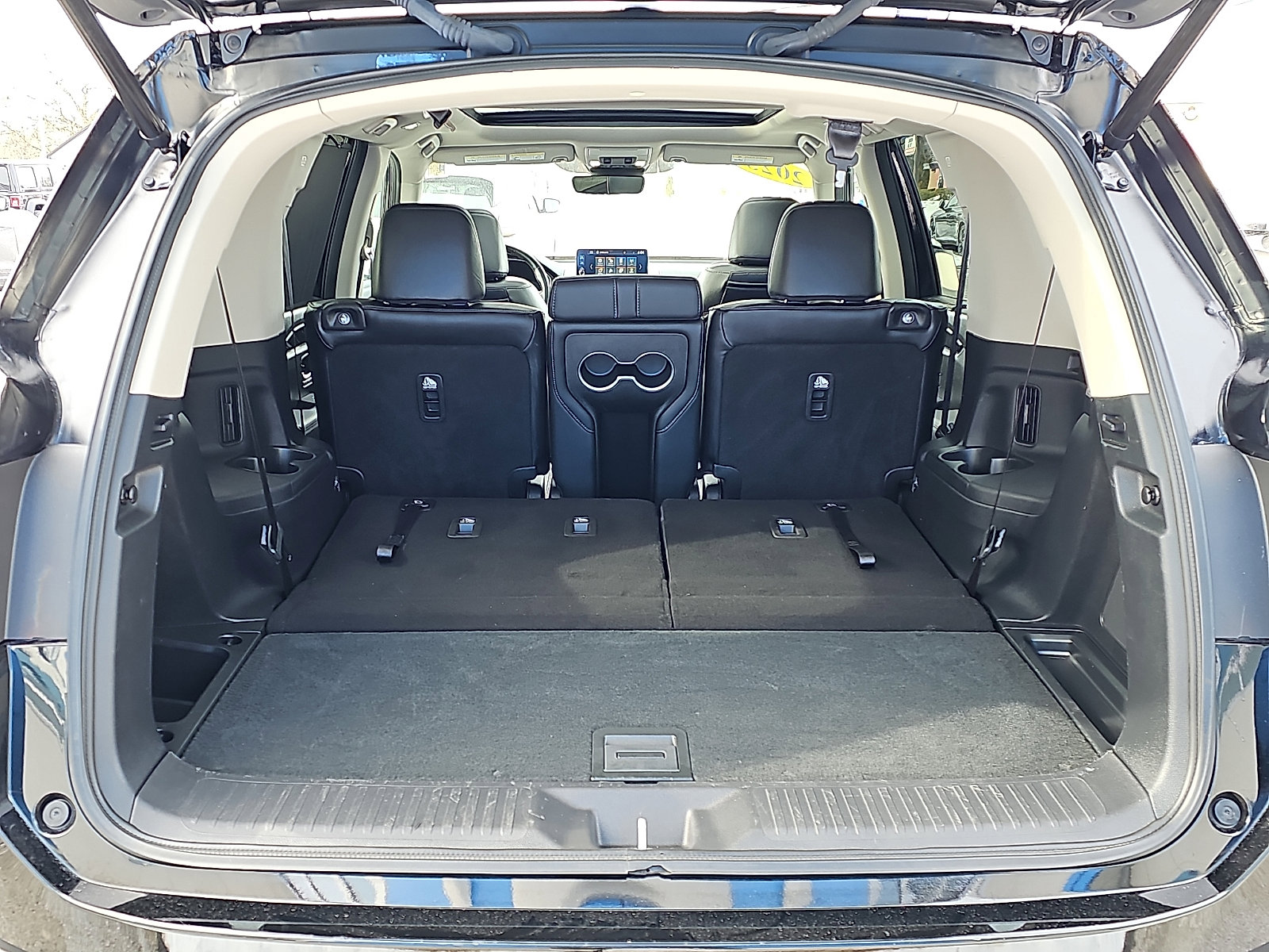 Used 2023 Honda Pilot Elite image 33