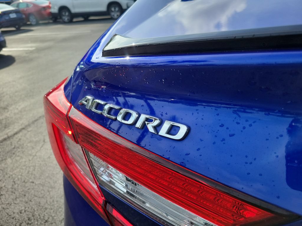 Used 2022 Honda Accord Sport image 9
