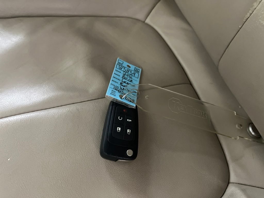 Used 2016 Buick LaCrosse Leather FWD image 80