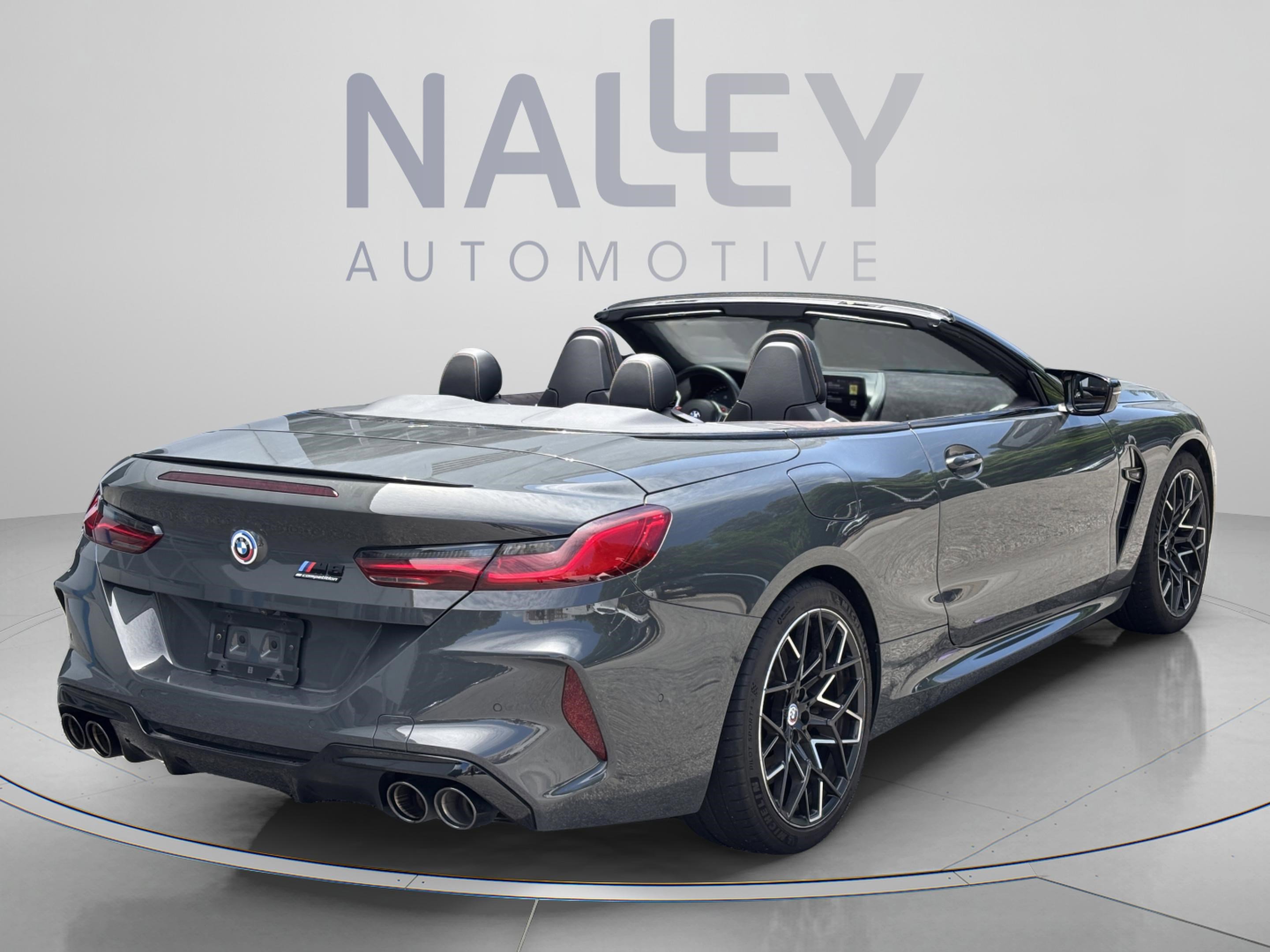 Used 2023 BMW M8 Competition AWD/4WD image 7