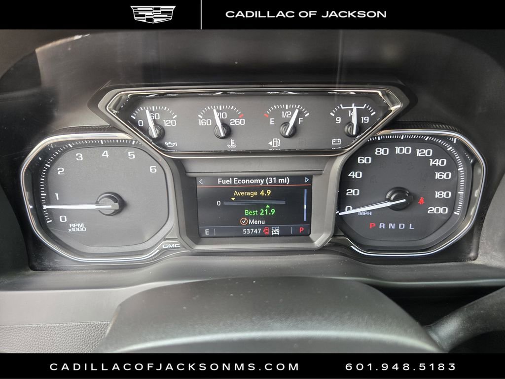 Used 2023 GMC Sierra 2500 AT4 image 6