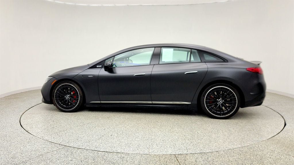 Used 2023 Mercedes-Benz EQE AMG 4MATIC Sedan image 8