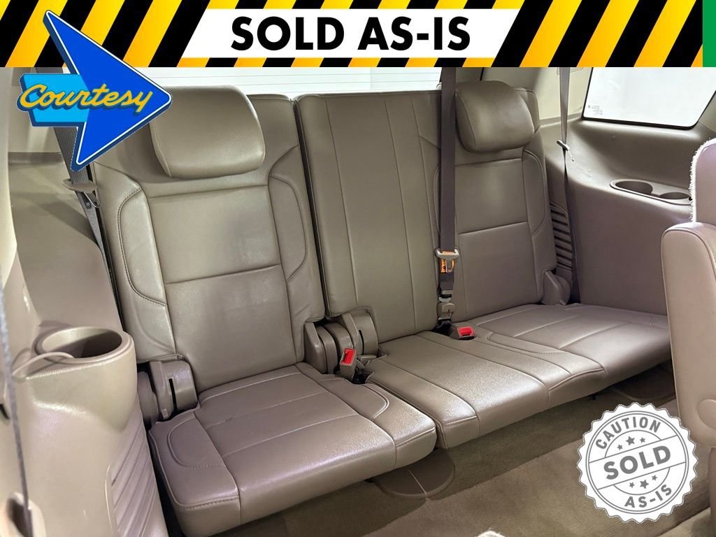 Used 2017 Chevrolet Tahoe LT w/ Luxury Package AWD/4WD image 38