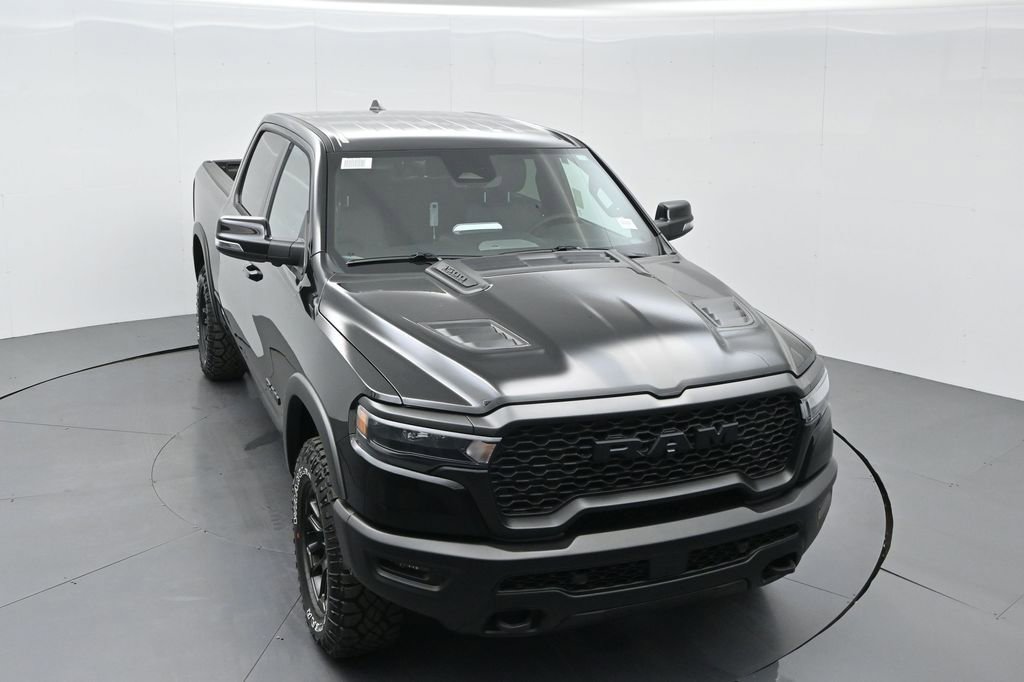 New 2026 RAM 1500 Rebel w/ Rebel Level 2 Equipment Group image 30