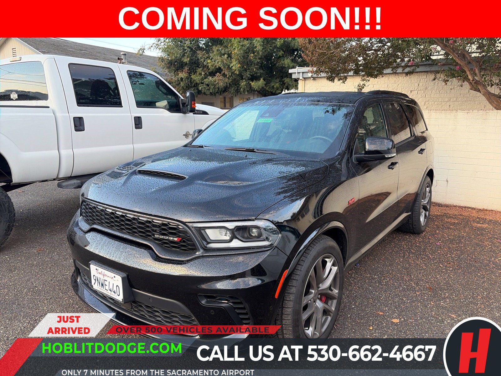 Used 2024 Dodge Durango R/T w/ Tow 'N Go Package