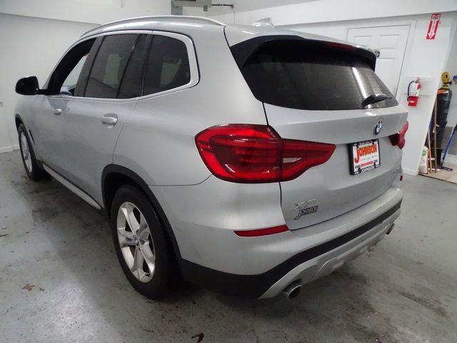 Used 2019 BMW X3 xDrive30i w/ Convenience Package image 17