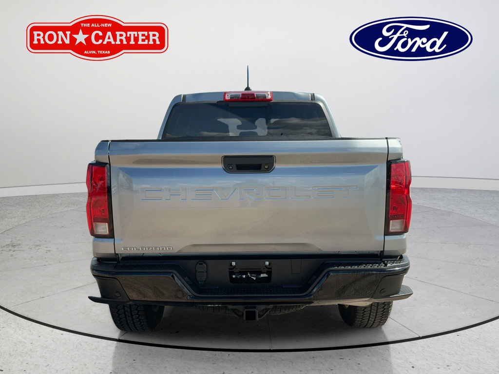 Used 2026 Chevrolet Colorado Trail Boss AWD/4WD image 5