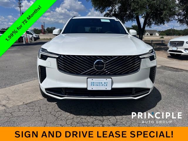 New 2026 Volvo XC90 B6 Plus w/ Protection Package Premier image 3