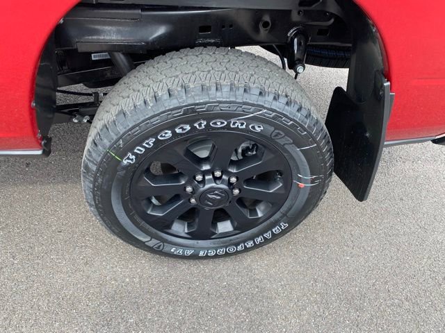 New 2026 RAM 2500 Tradesman AWD/4WD image 9