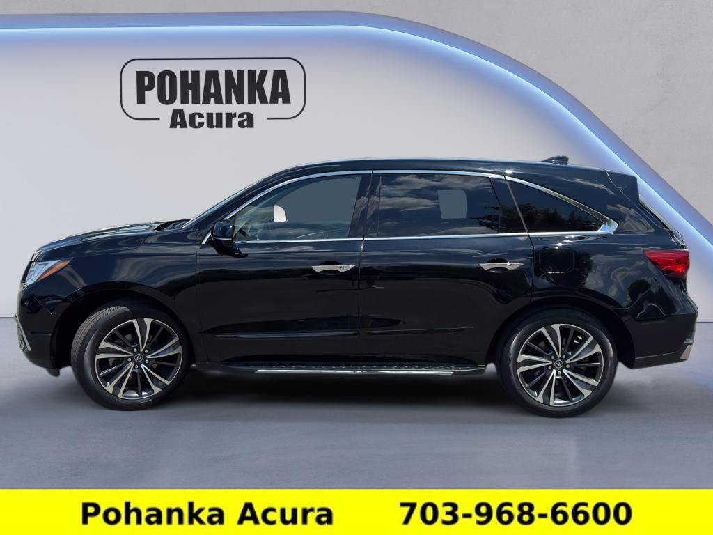Certified 2020 Acura MDX SH-AWD w/ Technology Package image 4