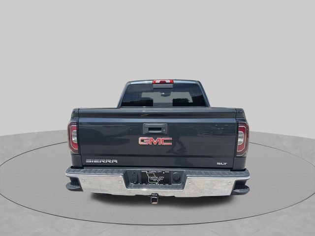 Used 2018 GMC Sierra 1500 SLT AWD/4WD image 5